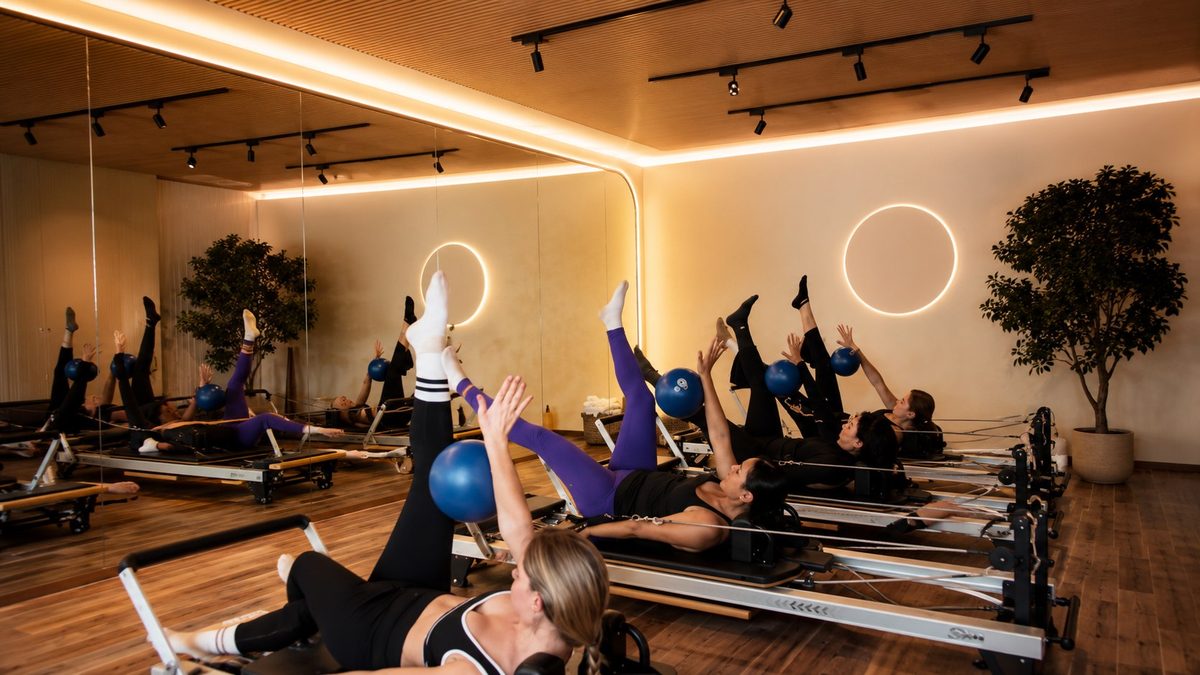 Classic Pilates